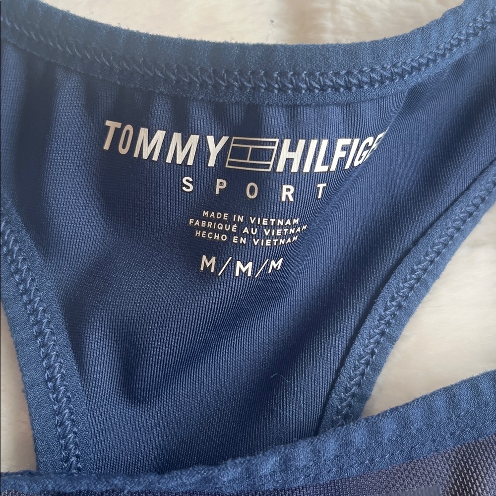 5/$40    Tommy Hilfiger sports bra - Picture 2 of 3